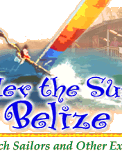 Belize, Hobie Cats, Caribbean Beach Sailing, Caribbean, diving