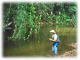 backcountry fishing